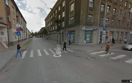 В центре города планируются изменения в движении транспорта