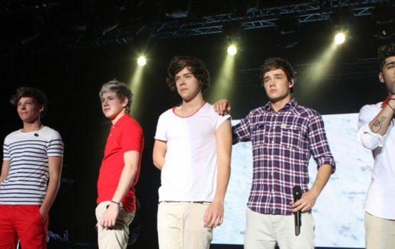 One Direction анонсировали новый альбом