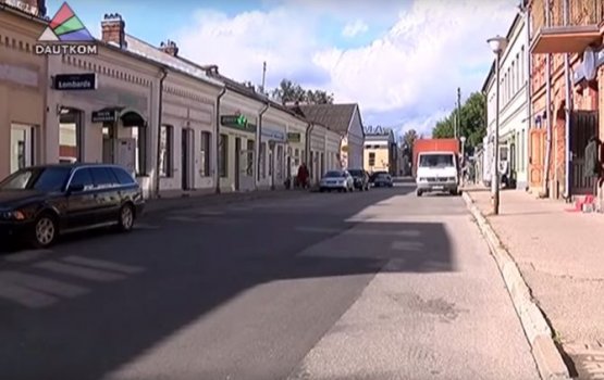 Ремонт ночлежки и улиц продвигается по плану