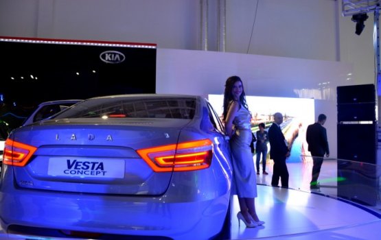�������ǻ �������� �������� ������������ Lada Vesta