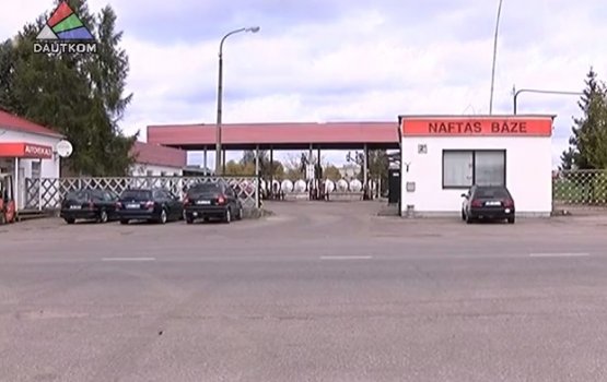 Разрешат ли жители построить новое газохранилище? (видео)