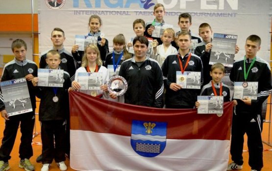 �� Riga Open �������������� ������� ������������