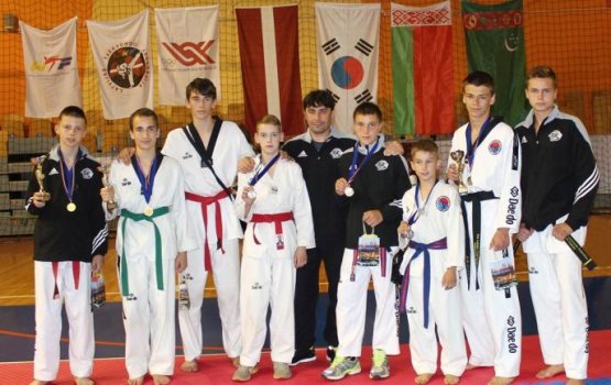 �� Riga Open �������������� ������� ������������