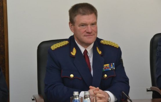 В Даугавпилсской думе собралось полицейское начальство