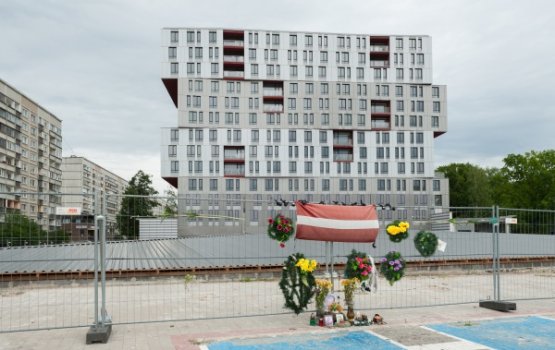ЛТВ: сеть Maxima признана пострадавшей в деле о Золитудской трагедии