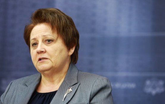 Страуюма: "Зарплата воспитателей детсадов - дело самоуправлений"