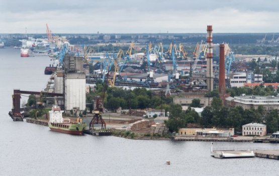 В прокуратуру передано дело на двух работников Рижского свободного порта