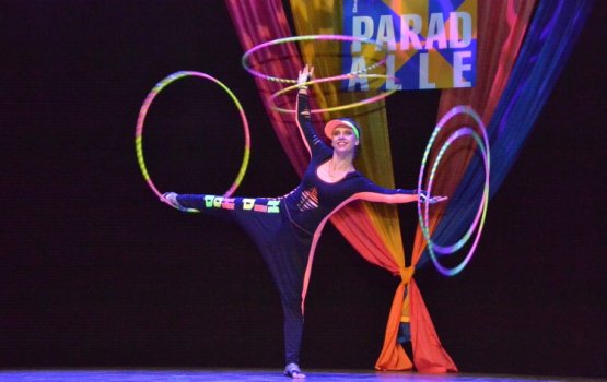 PARAD ALLE-2015: �������������� ������ ������ �����