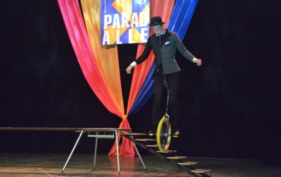 PARAD ALLE-2015: �������������� ������ ������ �����