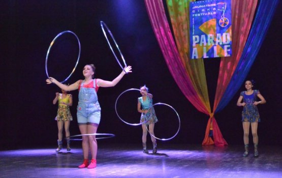 PARAD ALLE-2015: �������������� ������ ������ �����