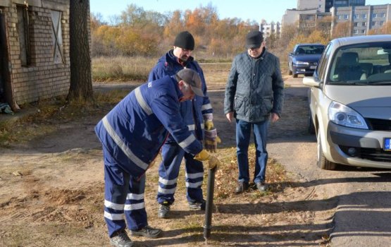 В жилом доме на Химии произошла утечка газа