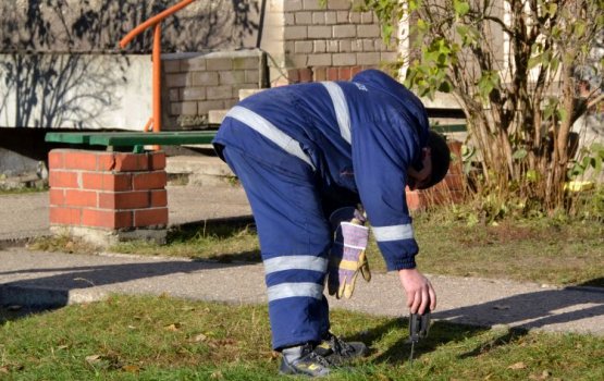В жилом доме на Химии произошла утечка газа