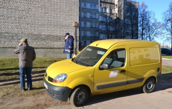 В жилом доме на Химии произошла утечка газа