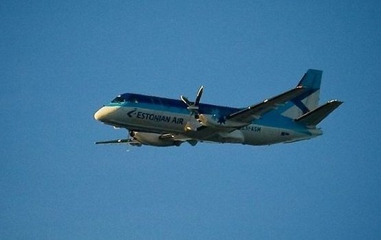 Estonian Air ���������� ������ ��-�� ������� �����������