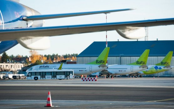 airBaltic: �� ������� ���� �������� �� ����-���-�����