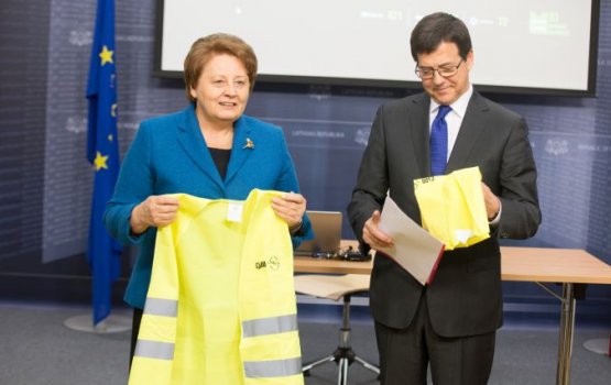 ����� Esi gaismas vest-nesis! ���������� � �����������