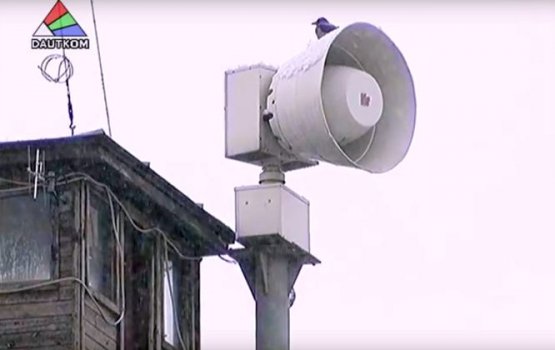 В четверг по всей Латвии завоют сирены (видео)