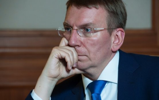 Ринкевич: "Латвия может объединится с Россией против ИГ"