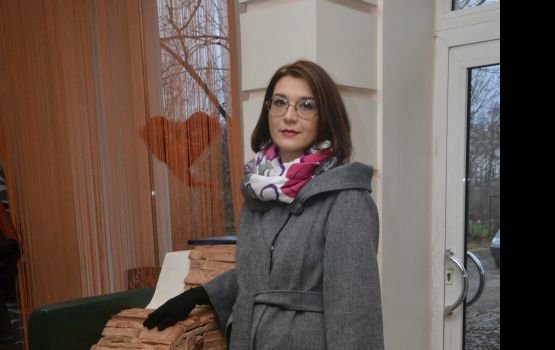 Меняем имидж: Светлана