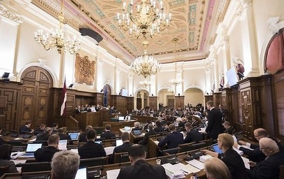 Сейм вернет в госбюджет Латвии почти 4 млн. евро