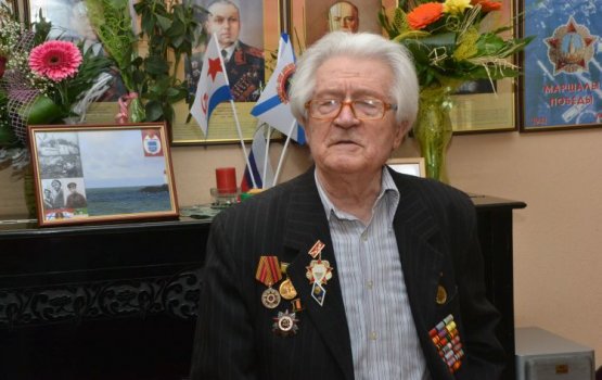 Ветераны не сдаются старости!