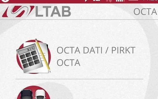 � ���� ���� ���������� ��������� ������ OCTA