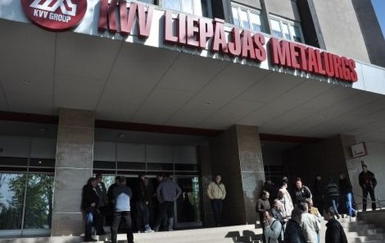 Очередной платеж в казну государства Liep&#257;jas metalurgs не внесёт