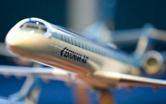 ��������� ������������ Estonian Air �������� ���������