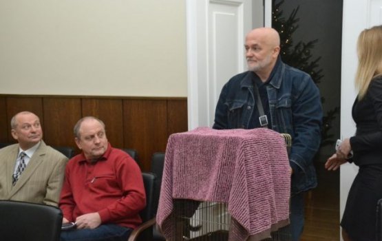 �. �������: "��� �������� ������������� ��� � ����!"