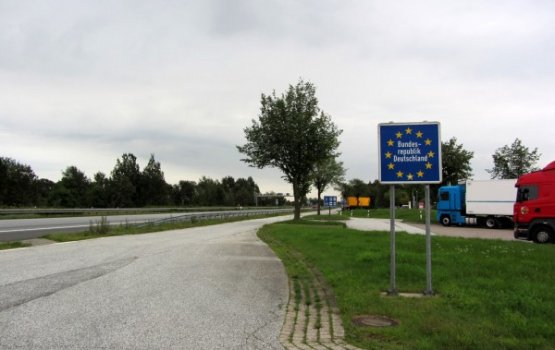 Дания вводит погранконтроль на границе с Германией