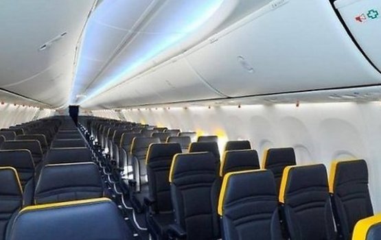 ����� ������ � ������� ��������� Ryanair ��� � ������