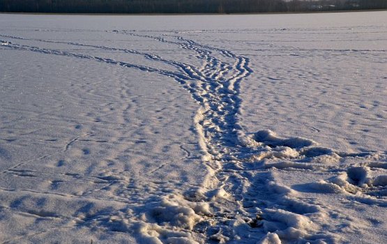 По Даугаве ходить опасно