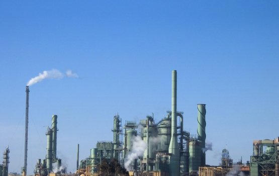 Цена сорта низкокачественной американской нефти опустилась ниже нуля