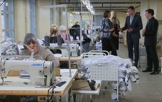 В город пришел новый инвестор. Работой будут обеспечены 70 даугавпилчан