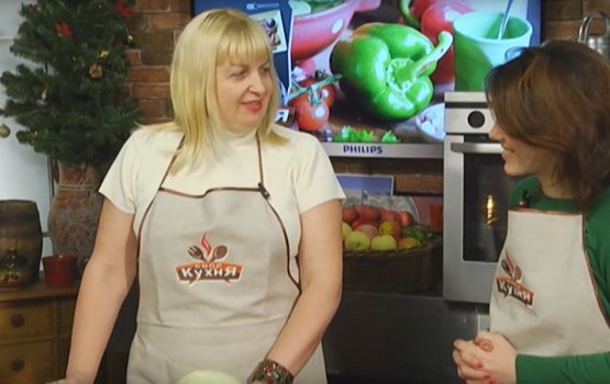 "Своя кухня", выпуск 21: астролог Татьяна Орлаускене