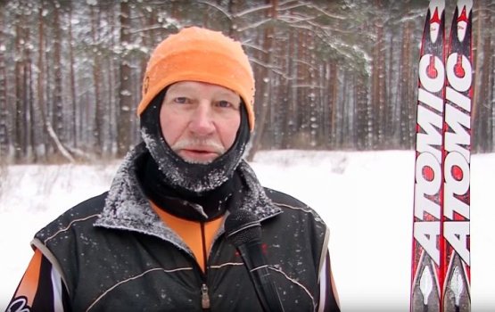 Страсти на трассе: лыжники призывают горожан быть вежливыми