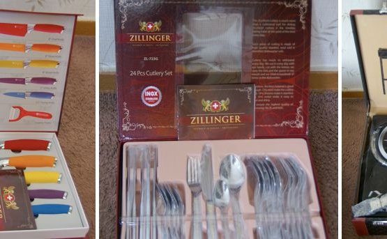 ���� ����� ��������� ����������� Zepter