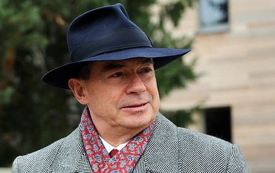 Айварс Лембергс – молодой папа!