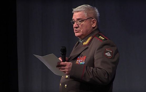 Воины-афганцы отметили годовщину...