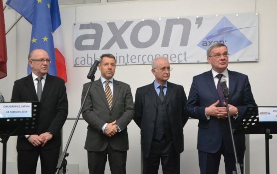  Axon C&#226;ble: "     "