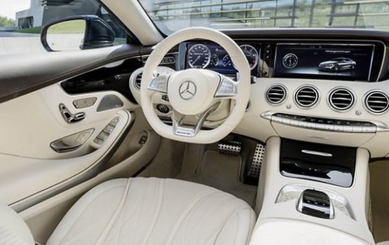 � ��� ����� ��� � Mercedes ��-�� ��������� ����� 