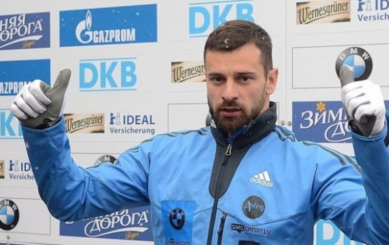 Мартин Дукурс — четырехкратный чемпион мира по скелетону и новый рекордсмен