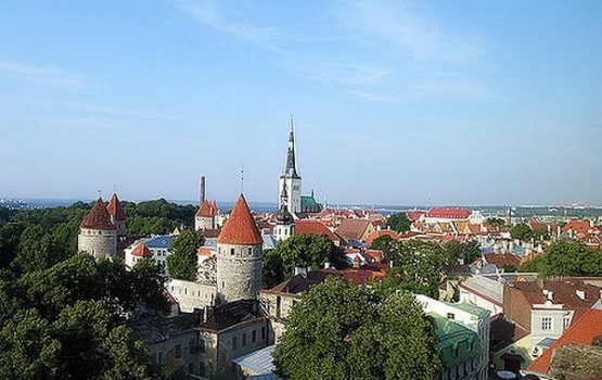 В Таллине запретили курение на пляжах