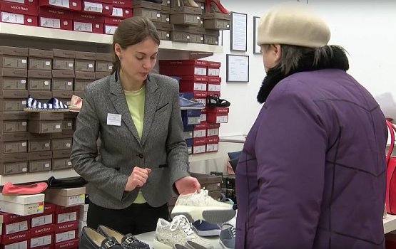 TRENDY знает, какая обувь сегодня в тренде