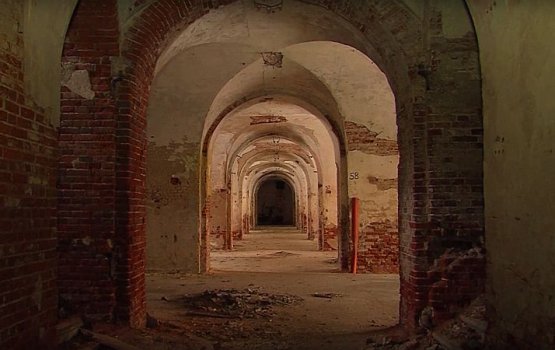 В Крепости планируют открыть Музей техники