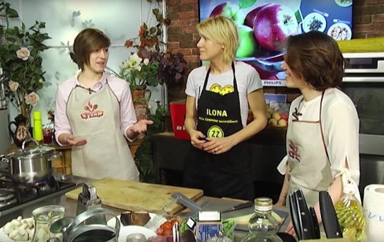 "Своя кухня", выпуск 29: организаторы "Чемпионата ZZ"