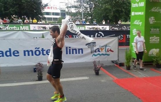 Многократный чемпион Латвии потерял два литра крови и попал в реанимацию