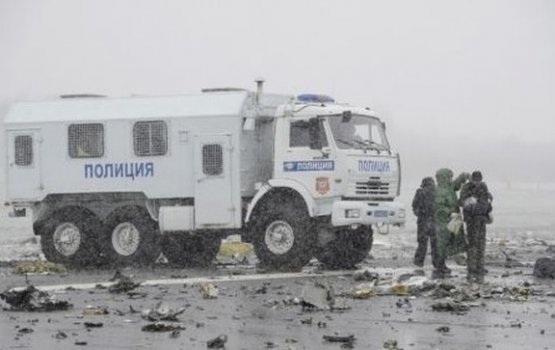 Специалисты смогли извлечь информацию из "черного ящика" разбившегося Boeing