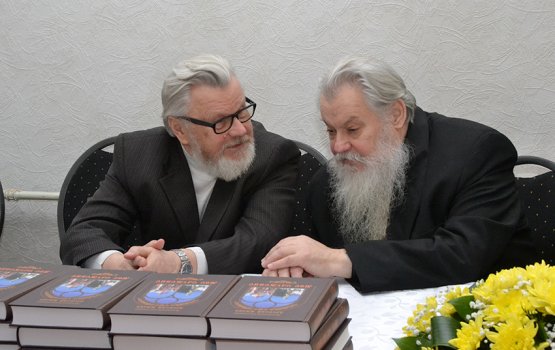 Отец Алексий Жилко: «Мое служение»