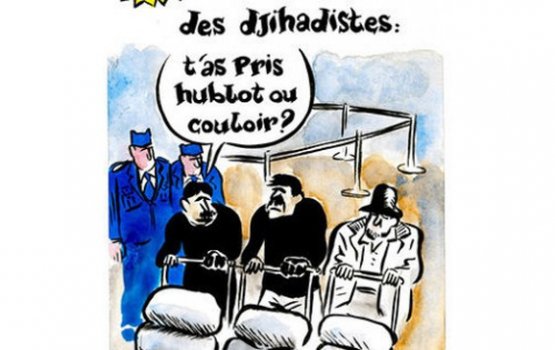 ������ Charlie Hebdo ����������� ���������� �� ������� � ��������